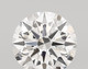 1.12-Carat Round Lab Grown Diamond