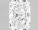 1.13-Carat Radiant Lab Grown Diamond