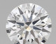 1.16-Carat Round Lab Grown Diamond