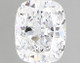 1.12-Carat Cushion Lab Grown Diamond
