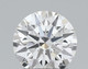 1.13-Carat Round Lab Grown Diamond
