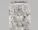 1.13-Carat Radiant Lab Grown Diamond