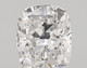 1.13-Carat Cushion Lab Grown Diamond