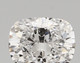 1.14-Carat Cushion Lab Grown Diamond