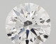 1.16-Carat Round Lab Grown Diamond