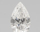 1.16-Carat Pear Lab Grown Diamond