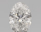 1.14-Carat Oval Lab Grown Diamond