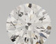1.15-Carat Round Lab Grown Diamond