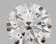 1.15-Carat Round Lab Grown Diamond