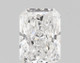 1.13-Carat Radiant Lab Grown Diamond