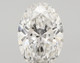 1.15-Carat Oval Lab Grown Diamond