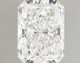 1.13-Carat Radiant Lab Grown Diamond