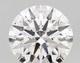 1.15-Carat Round Lab Grown Diamond