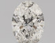1.15-Carat Oval Lab Grown Diamond