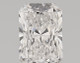 1.14-Carat Radiant Lab Grown Diamond