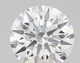 1.14-Carat Round Lab Grown Diamond