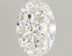1.15-Carat Oval Lab Grown Diamond