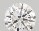 1.13-Carat Round Lab Grown Diamond