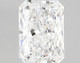 1.15-Carat Radiant Lab Grown Diamond