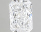 1.15-Carat Radiant Lab Grown Diamond