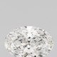1.15-Carat Oval Lab Grown Diamond