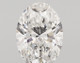 1.13-Carat Oval Lab Grown Diamond