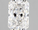 1.15-Carat Radiant Lab Grown Diamond