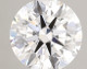 1.15-Carat Round Lab Grown Diamond