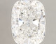 1.13-Carat Cushion Lab Grown Diamond