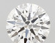 1.13-Carat Round Lab Grown Diamond