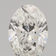 1.15-Carat Oval Lab Grown Diamond
