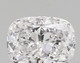 1.16-Carat Cushion Lab Grown Diamond