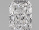 1.15-Carat Radiant Lab Grown Diamond