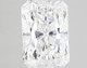 1.13-Carat Radiant Lab Grown Diamond
