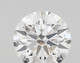 1.15-Carat Round Lab Grown Diamond