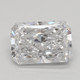 1.16-Carat Radiant Lab Grown Diamond