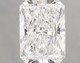 1.14-Carat Radiant Lab Grown Diamond