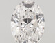 1.16-Carat Oval Lab Grown Diamond