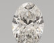 1.13-Carat Oval Lab Grown Diamond