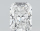 1.15-Carat Radiant Lab Grown Diamond