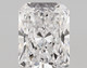 1.16-Carat Radiant Lab Grown Diamond