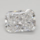1.16-Carat Radiant Lab Grown Diamond