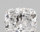 1.16-Carat Cushion Lab Grown Diamond