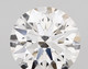 1.15-Carat Round Lab Grown Diamond