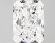 1.15-Carat Radiant Lab Grown Diamond