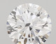 1.15-Carat Round Lab Grown Diamond