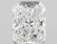 1.15-Carat Radiant Lab Grown Diamond
