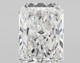 1.18-Carat Radiant Lab Grown Diamond