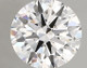1.14-Carat Round Lab Grown Diamond