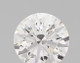 1.16-Carat Round Lab Grown Diamond